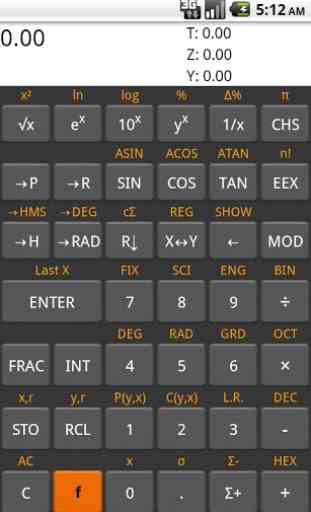 RpnCalc - Rpn Calculator 2