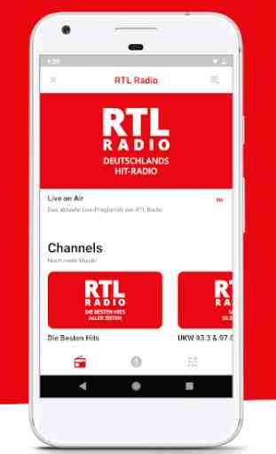 RTL – Deutschlands Hit-Radio 2