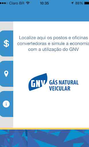 Simulador Economia GNV 1