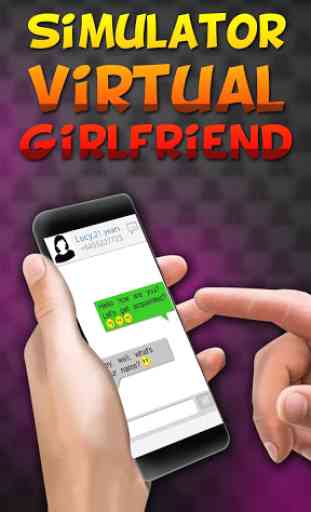 Simulador Virtual Girlfriend 3