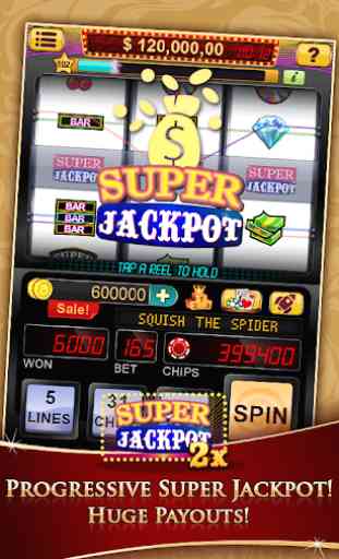 Slot Machine - FREE Casino 3
