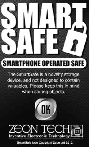 SmartSafe 1