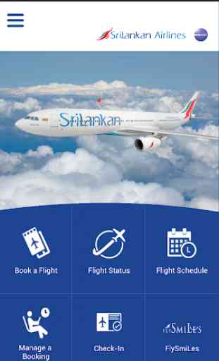 SriLankan Airlines 1