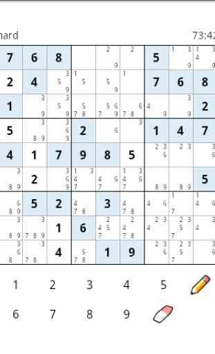 Sudoku grátis 1