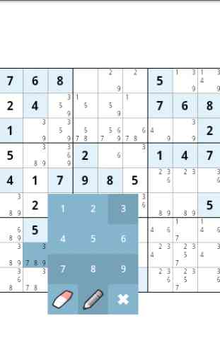 Sudoku grátis 2