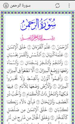 Surah Ar-Rahman 1