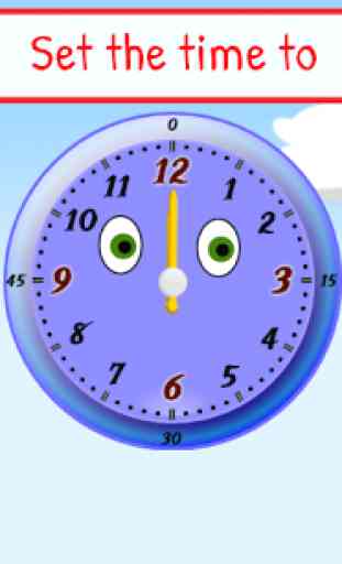 Telling Time Kids 1st Grade 3