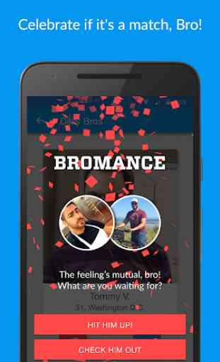 The Bro App (BRO) 3