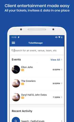 TicketManager 1