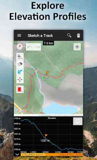 TouchTrails - Route Planner, GPX Viewer/Editor 3