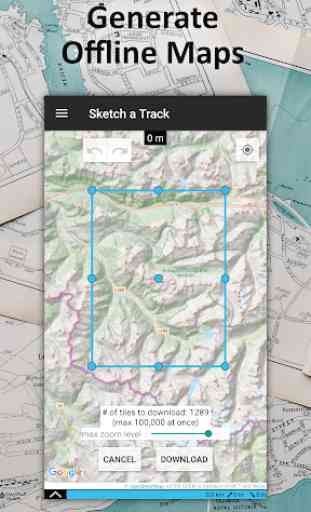 TouchTrails - Route Planner, GPX Viewer/Editor 4