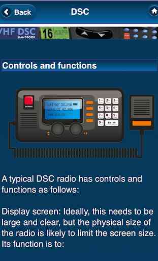 VHF DSC Handbook - Adlard Coles 3