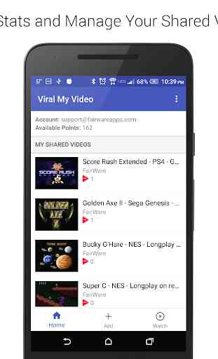 Viral My Video - YouTube Views Booster 2