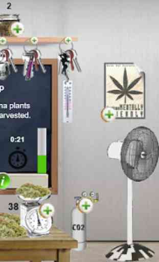 Weed Firm Game - Grow ops 1