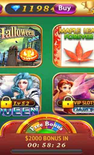 2019 Jackpot Slot Machine Game 1