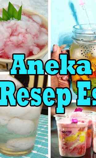 Aneka Resep Es 1