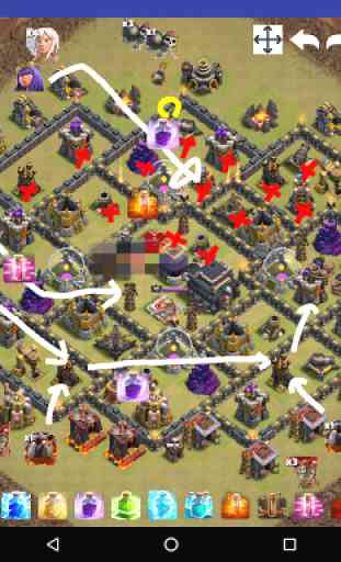 Army Editor for Clash of Clans 2