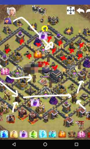 Army Editor for Clash of Clans 3