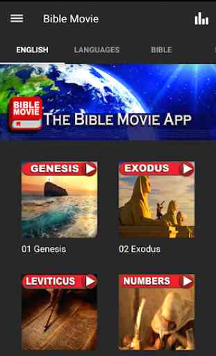 Bible Movie 1