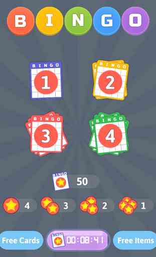 Bingo Mania - FREE Bingo Game 3