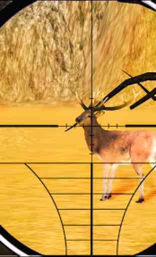 Deer Hunting Season Sniper Hunter 3D 2018 1