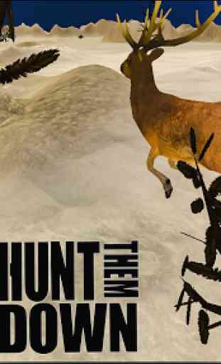Deer Hunting Season Sniper Hunter 3D 2018 4