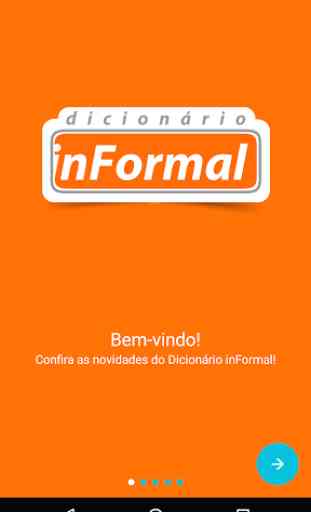 Dicionário inFormal 1