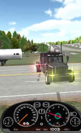 Euro Truck Simulator 3D HD 1