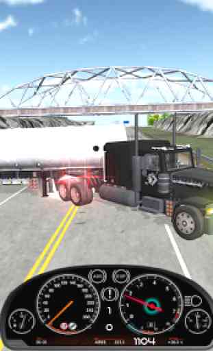 Euro Truck Simulator 3D HD 4