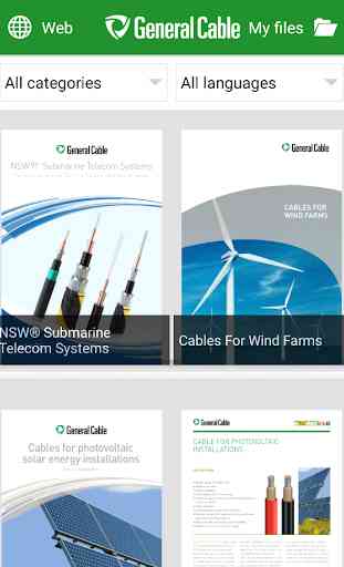 General Cable EU Catalogs 1