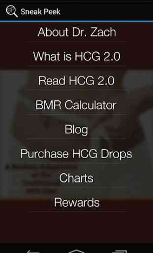 HCG 2.0- A Smarter HCG Diet 2