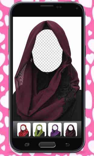 Hijab Camera Modis 1