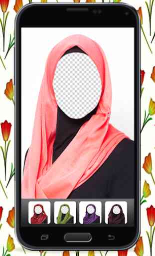 Hijab Camera Modis 3