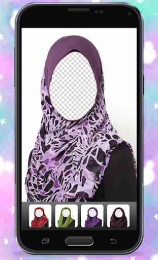 Hijab Camera Modis 4