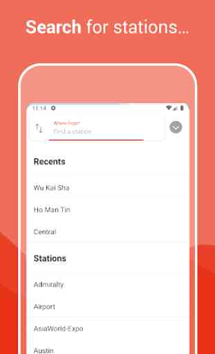 Hong Kong Metro - MTR map and route planner 2