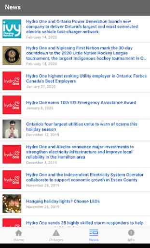Hydro One Mobile App 3