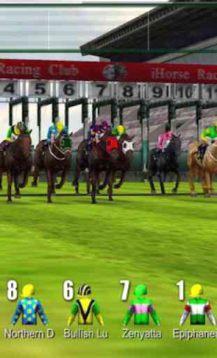 iHorse Betting: Apostas de corrida de cavalos 1