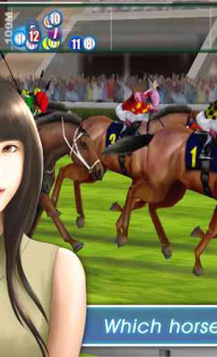 iHorse Betting: Apostas de corrida de cavalos 2