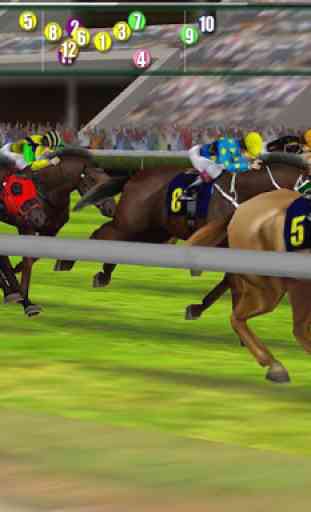 iHorse Betting: Apostas de corrida de cavalos 4