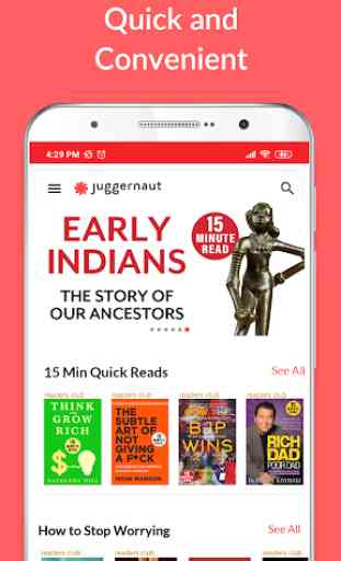 Juggernaut Books - Free ebooks & novels 2
