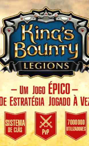King's Bounty Legions: Turn-Based Strategy Game 1