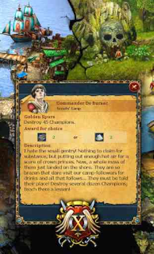King's Bounty Legions: Turn-Based Strategy Game 4