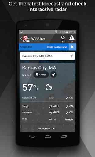 KMBC 9 News and Weather 3