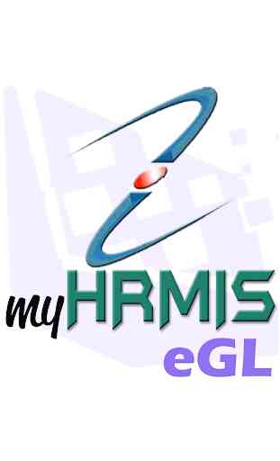 MyHRMIS eGL 1