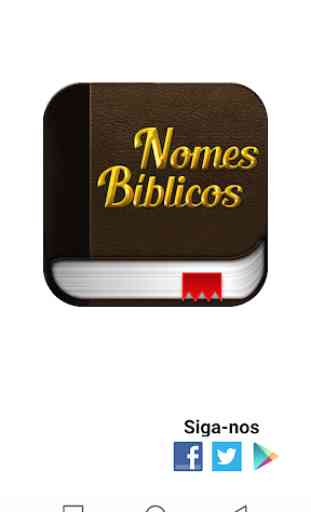 Nomes Bíblicos e Significados 1