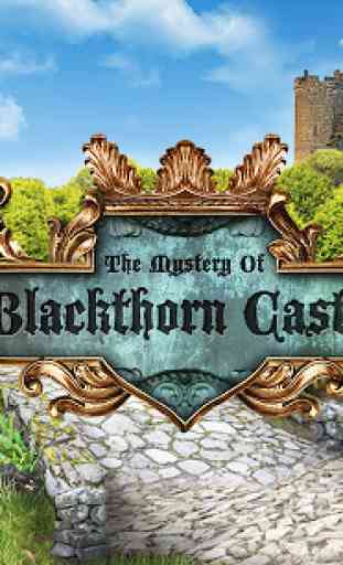 O Mistério do Castelo Blackthorn 1