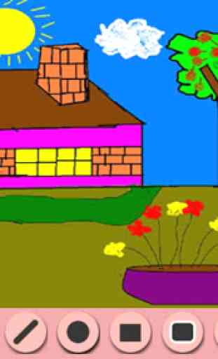 Paint para Android 4