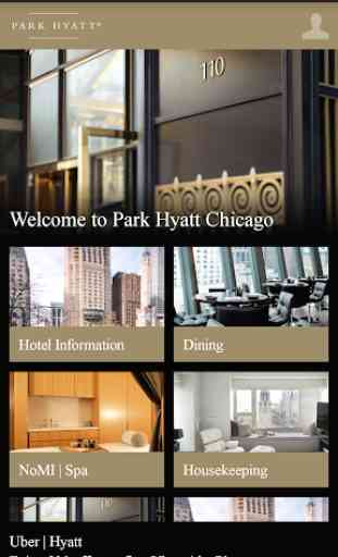 Park Hyatt Chicago 1