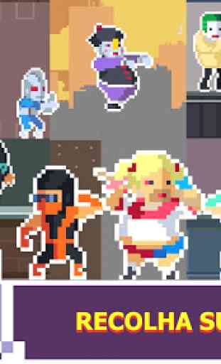 Pixel Super Heroes 1