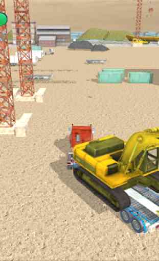 River Sand Excavator Simulator 2 3
